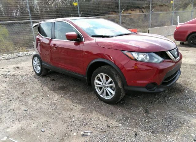 nissan rogue sport 2019 jn1bj1cr4kw352443