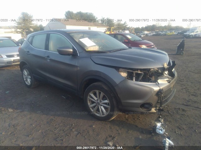 nissan rogue sport 2019 jn1bj1cr4kw621623