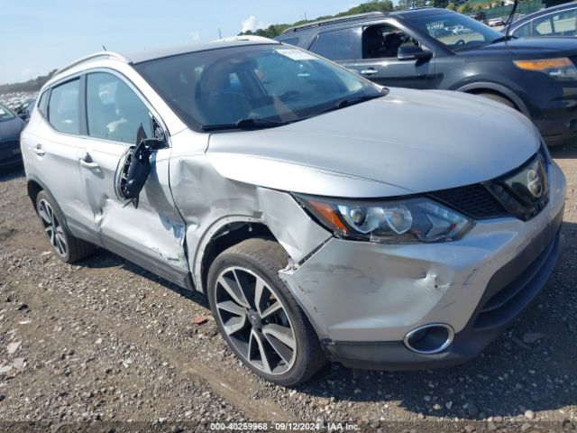 nissan rogue sport 2019 jn1bj1cr4kw622044