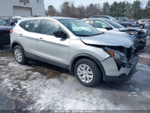 nissan rogue sport 2017 jn1bj1cr5hw107949