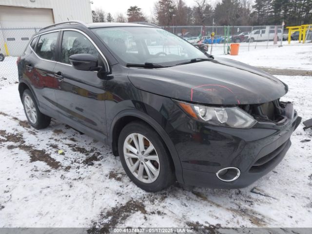 nissan rogue sport 2017 jn1bj1cr5hw109748