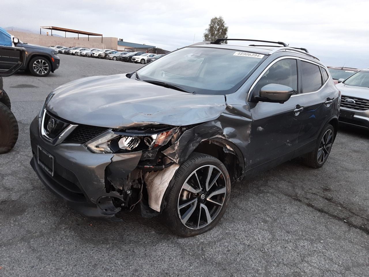 nissan rogue 2017 jn1bj1cr5hw115372