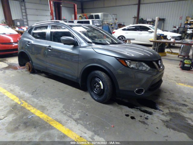 nissan rogue sport 2017 jn1bj1cr5hw119566