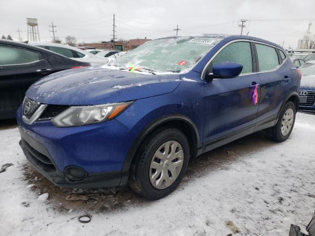 nissan rogue spor 2018 jn1bj1cr5jw261017