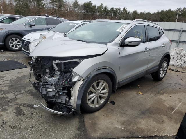 nissan rogue 2018 jn1bj1cr5jw286807