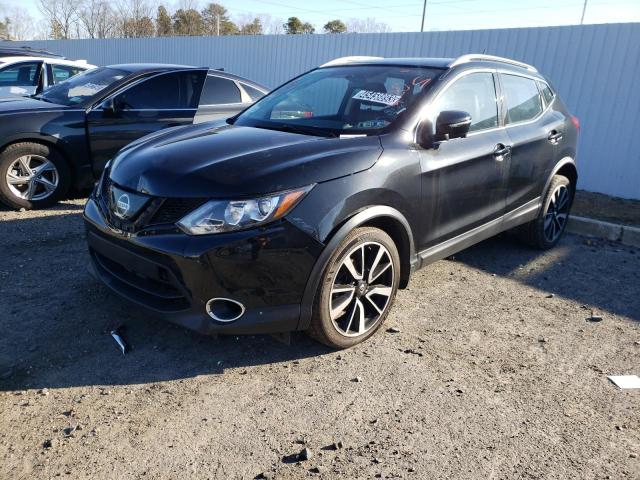 nissan rogue spor 2018 jn1bj1cr5jw289903