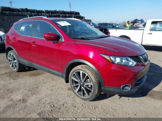 nissan rogue sport 2019 jn1bj1cr5kw322643