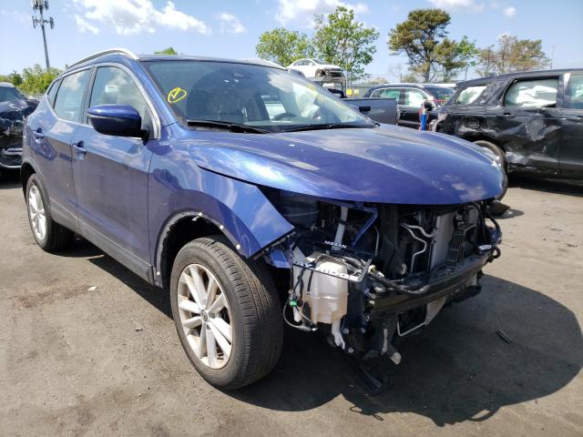 nissan rogue sv 2019 jn1bj1cr5kw327969