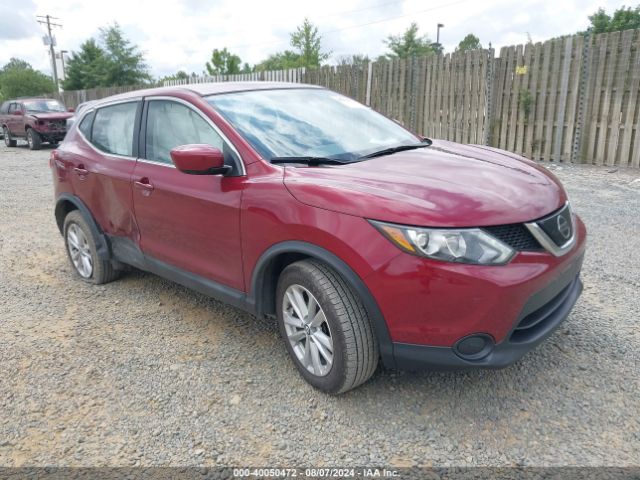 nissan rogue sport 2019 jn1bj1cr5kw341127