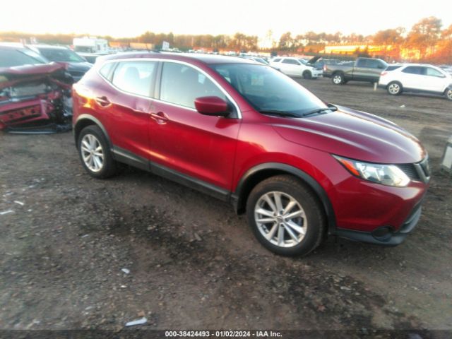 nissan rogue sport 2019 jn1bj1cr5kw344142