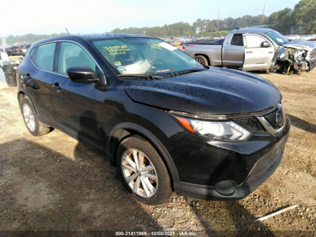 nissan rogue sport 2019 jn1bj1cr5kw623459