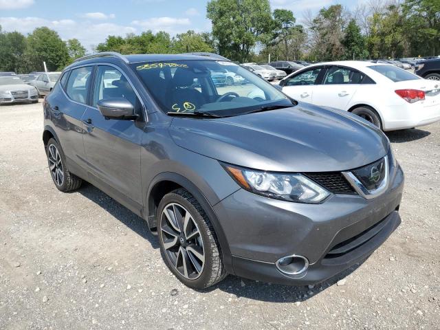 nissan rogue 2017 jn1bj1cr6hw128583