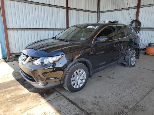 nissan rogue spt 2018 jn1bj1cr6jw201893