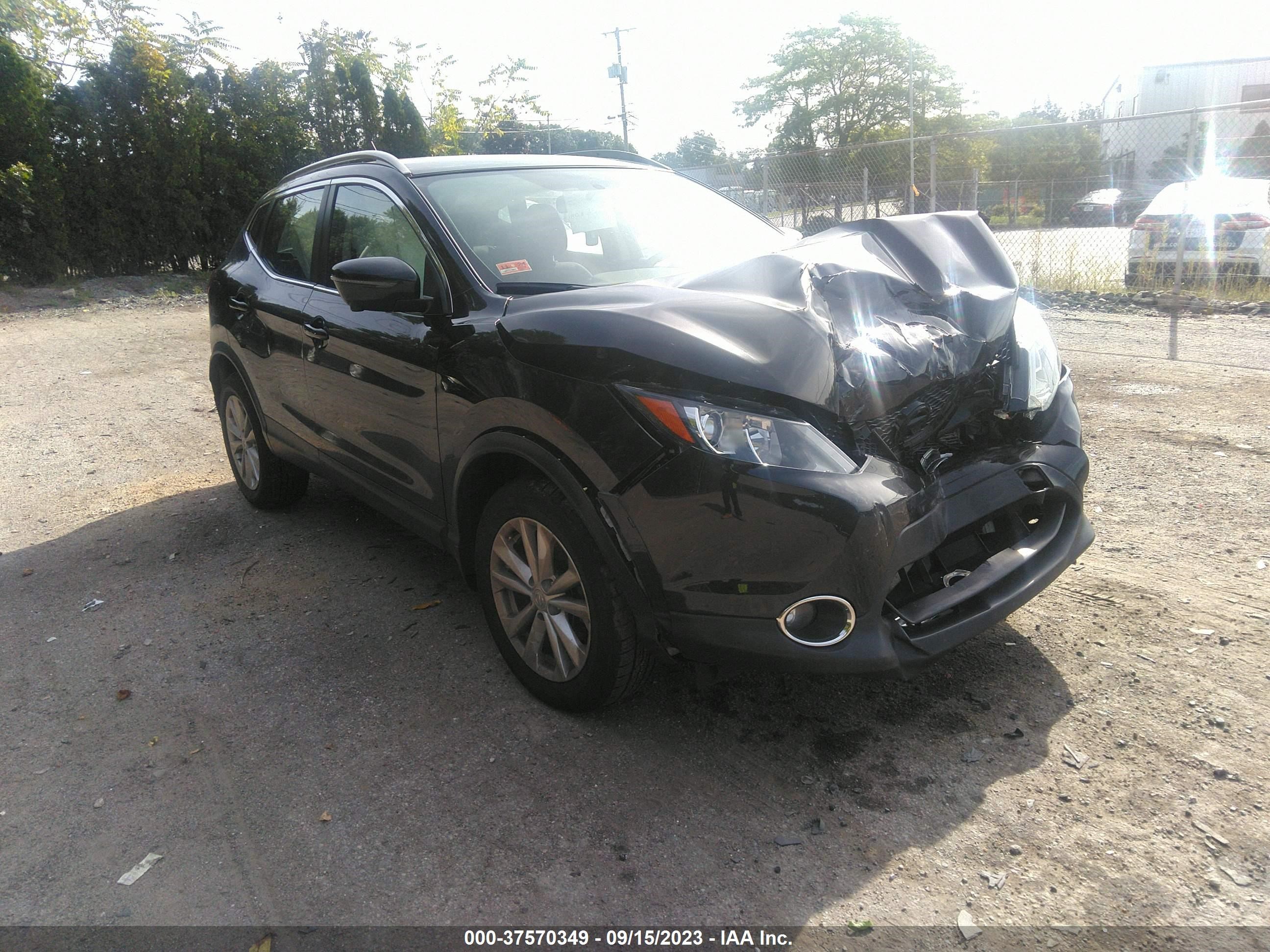 nissan rogue 2018 jn1bj1cr6jw204311