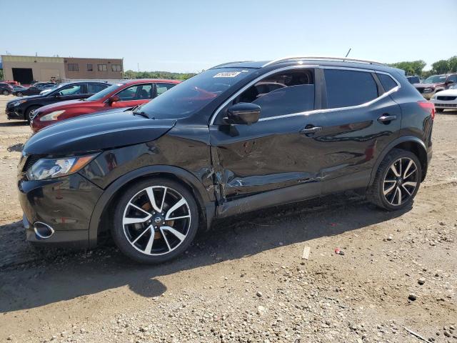 nissan rogue spor 2018 jn1bj1cr6jw206365