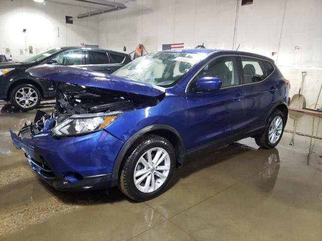 nissan rogue spor 2018 jn1bj1cr6jw207080