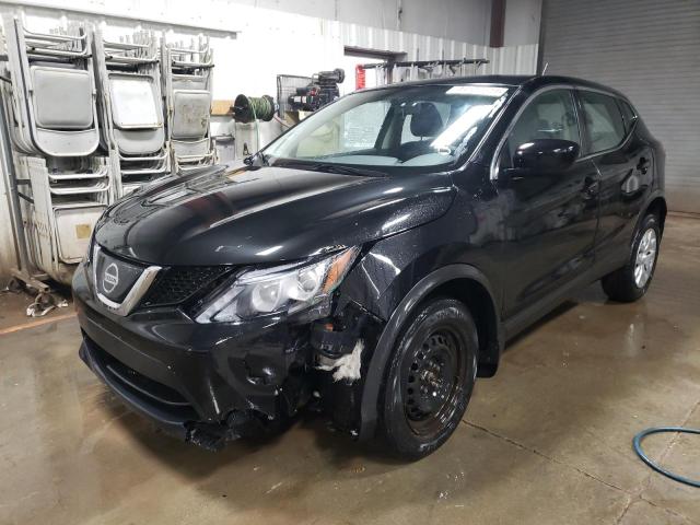 nissan rogue 2018 jn1bj1cr6jw254528