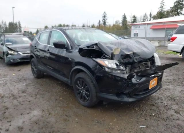 nissan rogue sport 2018 jn1bj1cr6jw259213