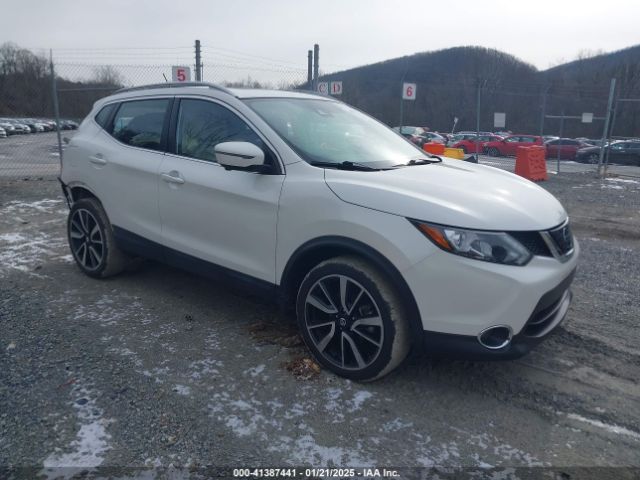 nissan rogue sport 2018 jn1bj1cr6jw265285