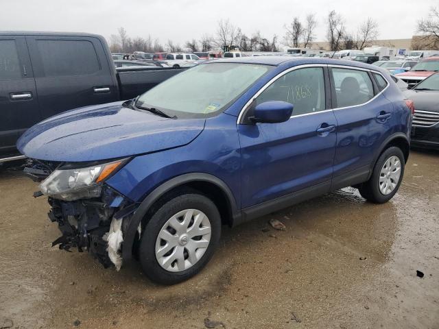 nissan rogue 2018 jn1bj1cr6jw265349