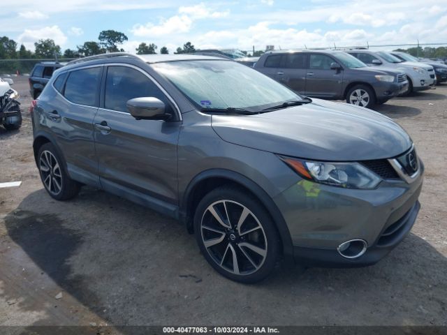 nissan rogue sport 2018 jn1bj1cr6jw293622