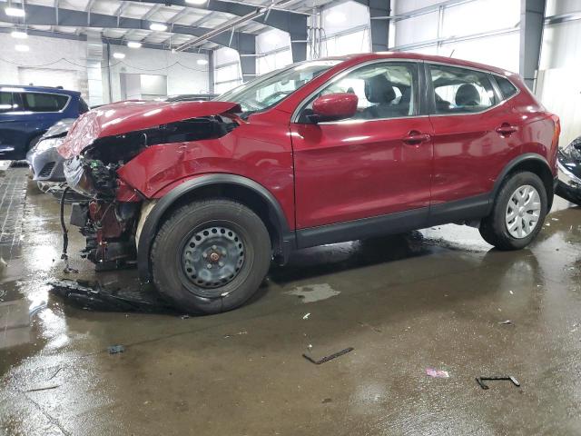 nissan rogue spor 2019 jn1bj1cr6kw318861