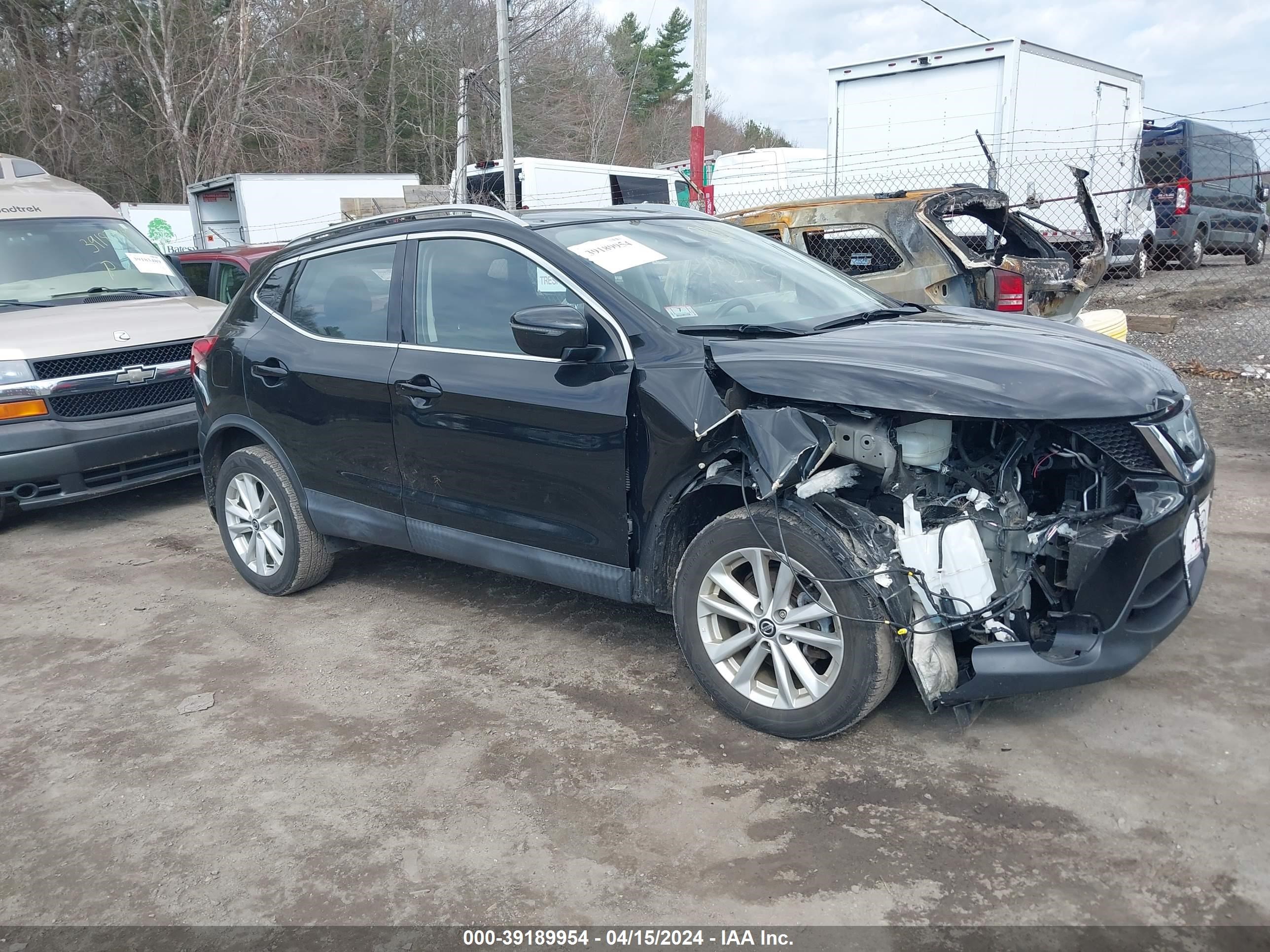 nissan rogue 2019 jn1bj1cr6kw323056