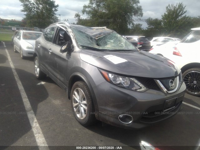 nissan rogue sport 2019 jn1bj1cr6kw323168