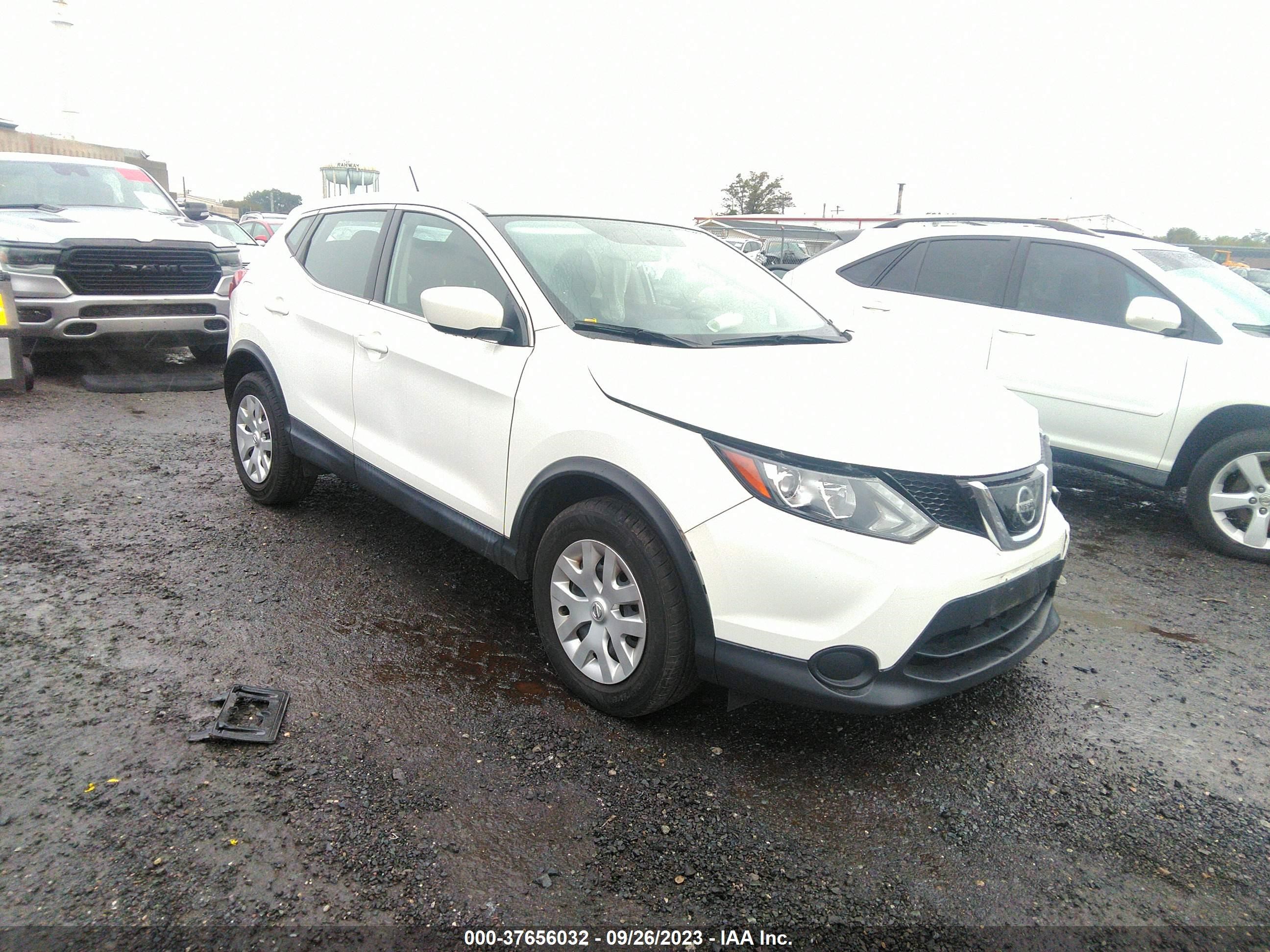 nissan rogue 2019 jn1bj1cr6kw326040