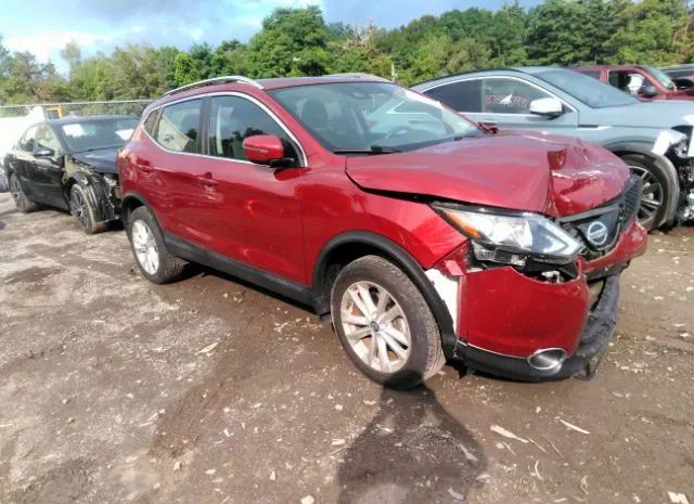 nissan rogue sport 2019 jn1bj1cr6kw326720