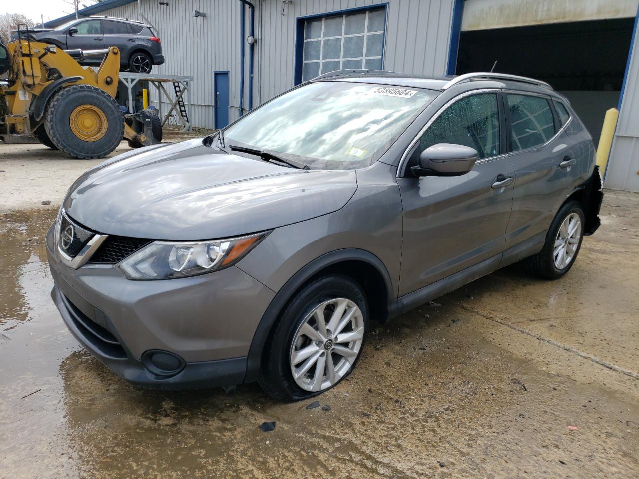 nissan rogue 2019 jn1bj1cr6kw334946