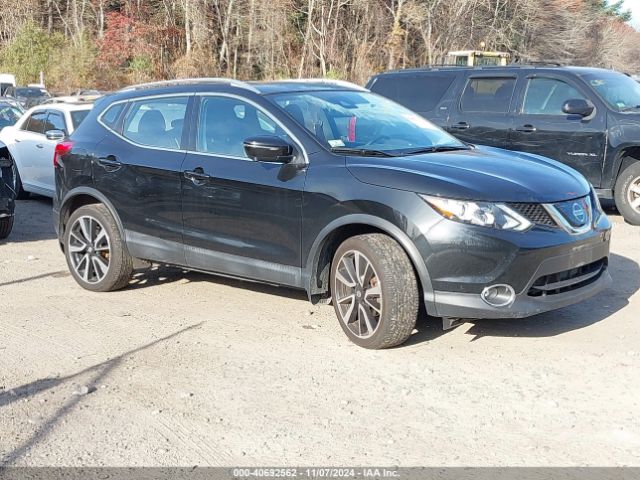 nissan rogue sport 2019 jn1bj1cr6kw624071