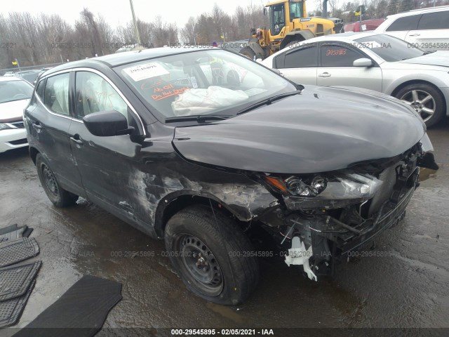 nissan rogue sport 2019 jn1bj1cr6kw629352