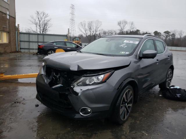 nissan rogue spor 2017 jn1bj1cr7hw128088