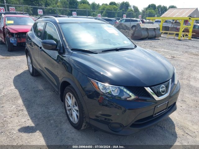 nissan rogue sport 2018 jn1bj1cr7jw253842