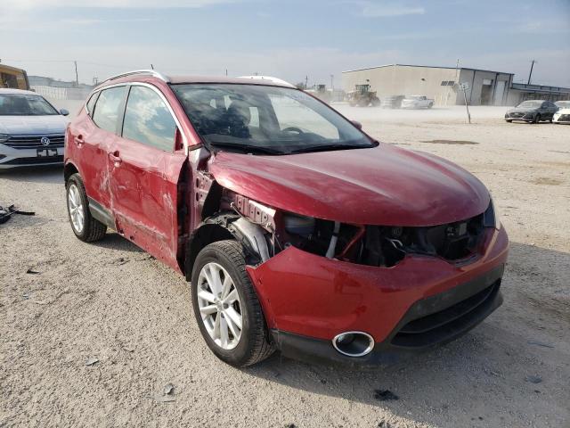 nissan rogue spor 2018 jn1bj1cr7jw268244