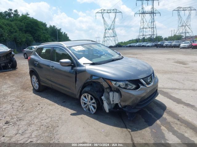 nissan rogue sport 2018 jn1bj1cr7jw284685