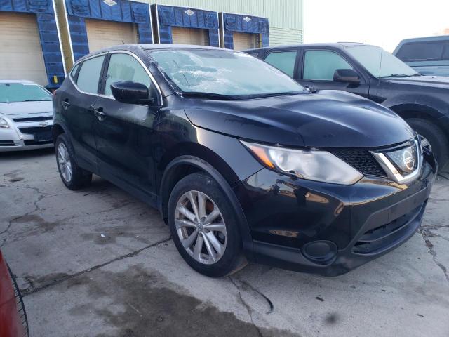 nissan rogue sport 2018 jn1bj1cr7jw285660