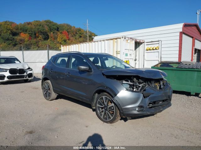 nissan rogue sport 2018 jn1bj1cr7jw289112