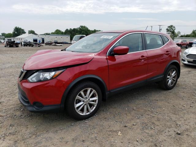 nissan rogue spor 2018 jn1bj1cr7jw291667