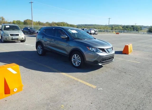 nissan rogue sport 2019 jn1bj1cr7kw339525