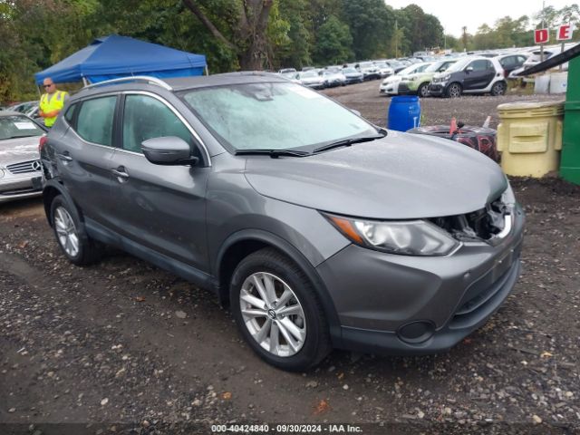 nissan rogue sport 2019 jn1bj1cr7kw345454