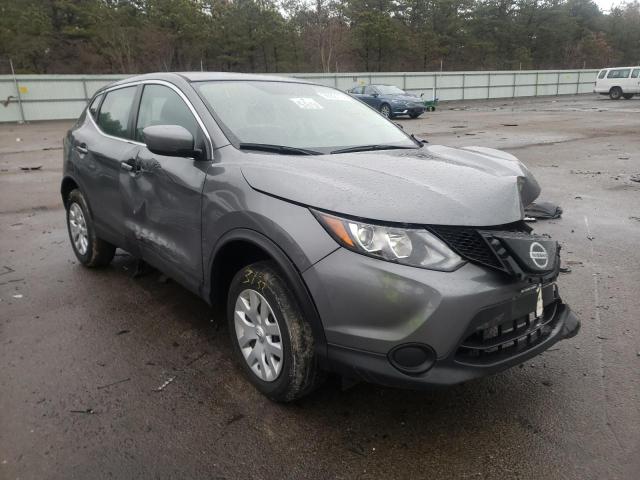 nissan rogue sv 2019 jn1bj1cr7kw346166