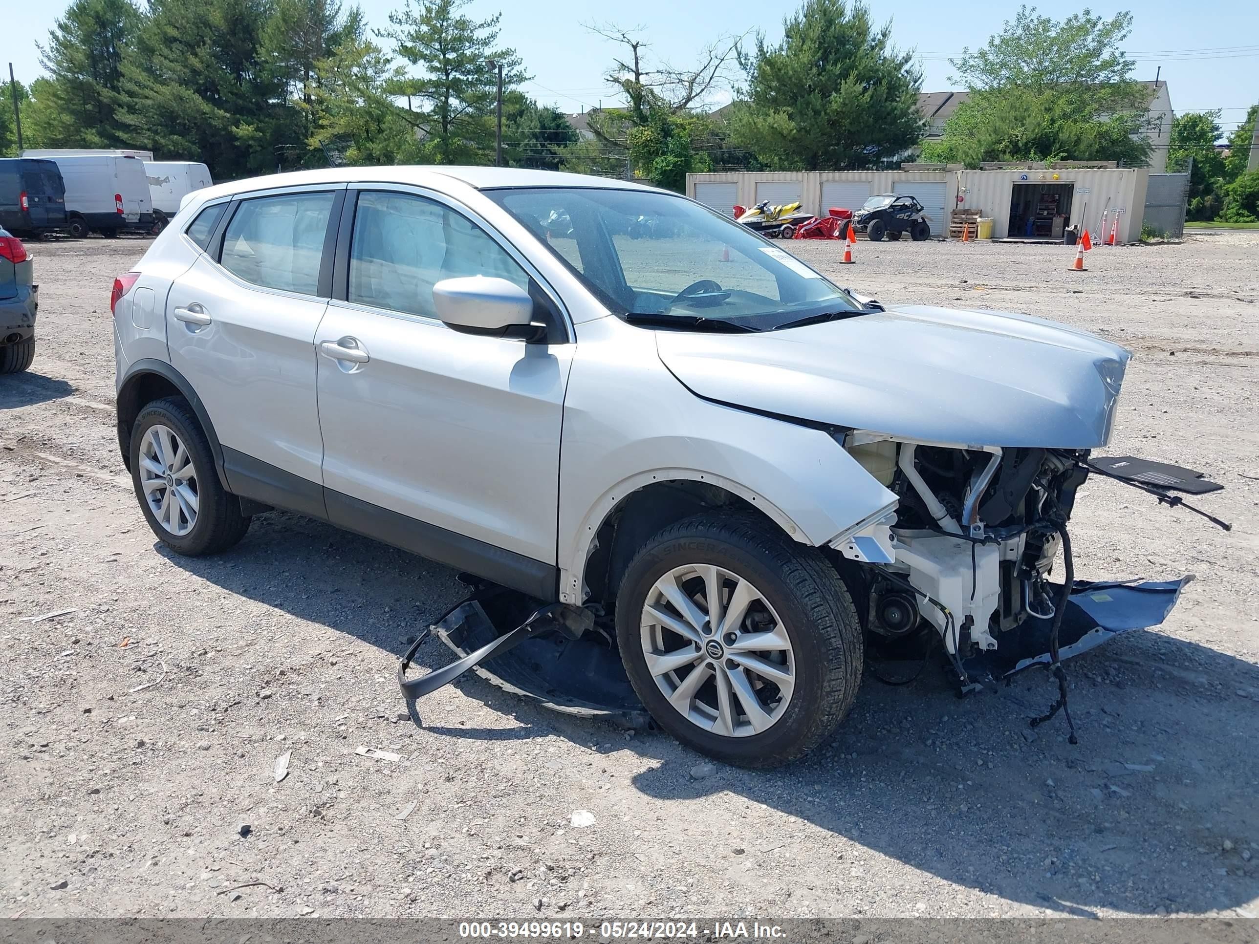 nissan rogue 2019 jn1bj1cr7kw350878