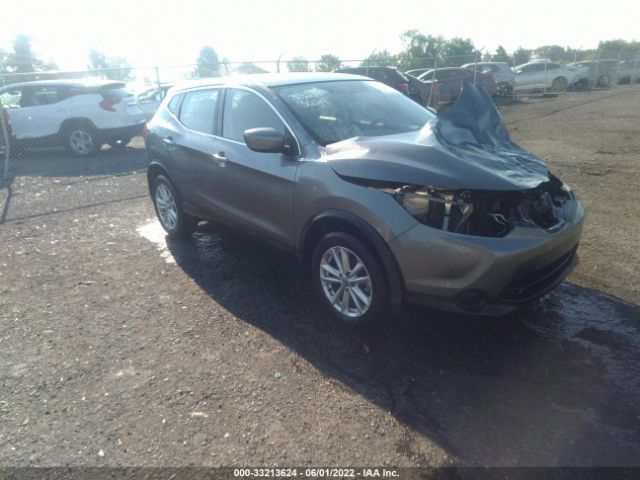 nissan rogue sport 2019 jn1bj1cr7kw622586