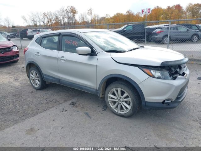 nissan rogue sport 2019 jn1bj1cr7kw622622