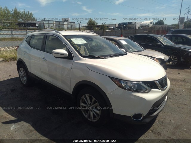 nissan rogue sport 2019 jn1bj1cr7kw626816