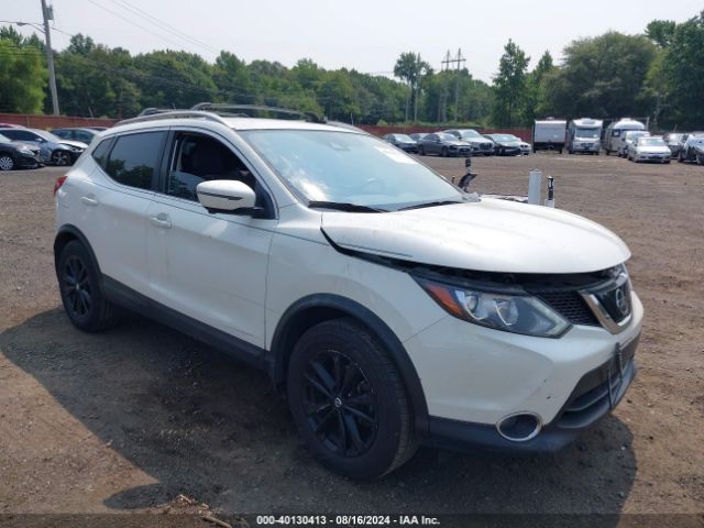 nissan rogue sport 2019 jn1bj1cr7kw631353