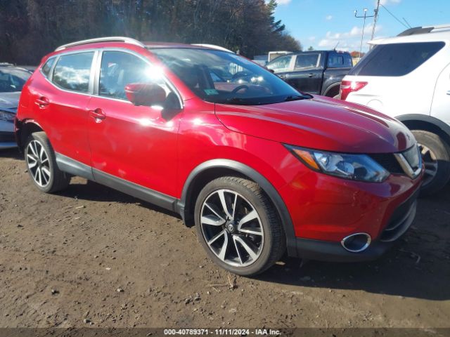 nissan rogue sport 2017 jn1bj1cr8hw103412