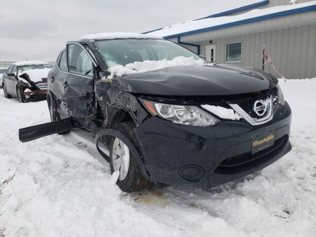 nissan rogue 2017 jn1bj1cr8hw104639